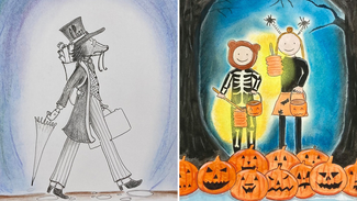 Expositie 'Lijnen in het Licht'