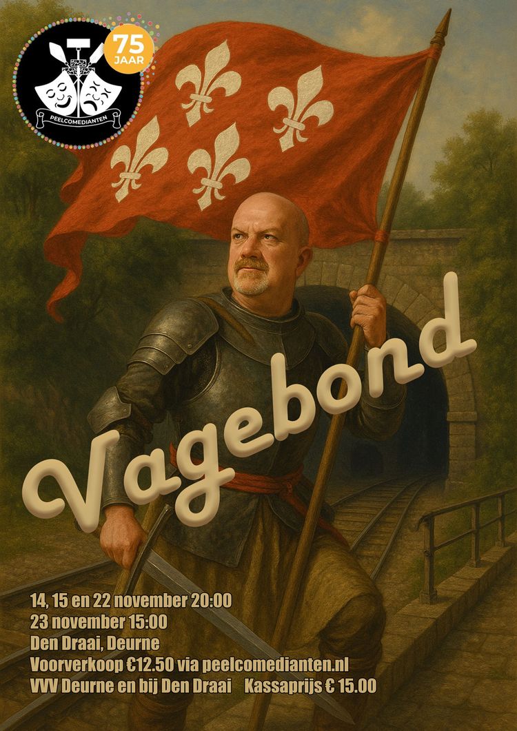 Affiche Vagebond