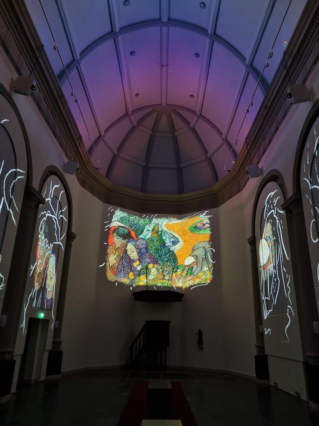 Van Gogh Experience Etten-Leur