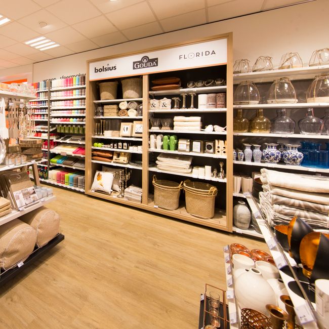 Blokker winkel