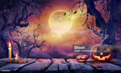 Dungeons & Dragons Halloweenspecial