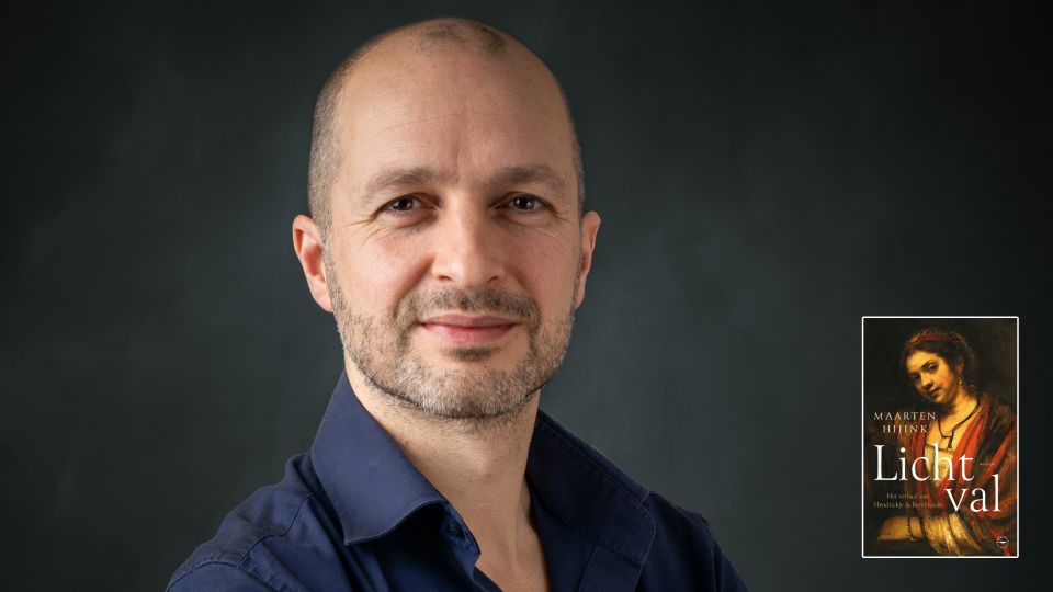 Boekpresentatie | Maarten Hijink