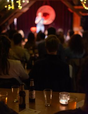 Comedy Corner Try-out