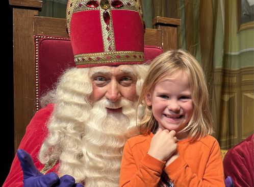 Podium Sprits: Waar is Sinterklaas (alle leeftijden)