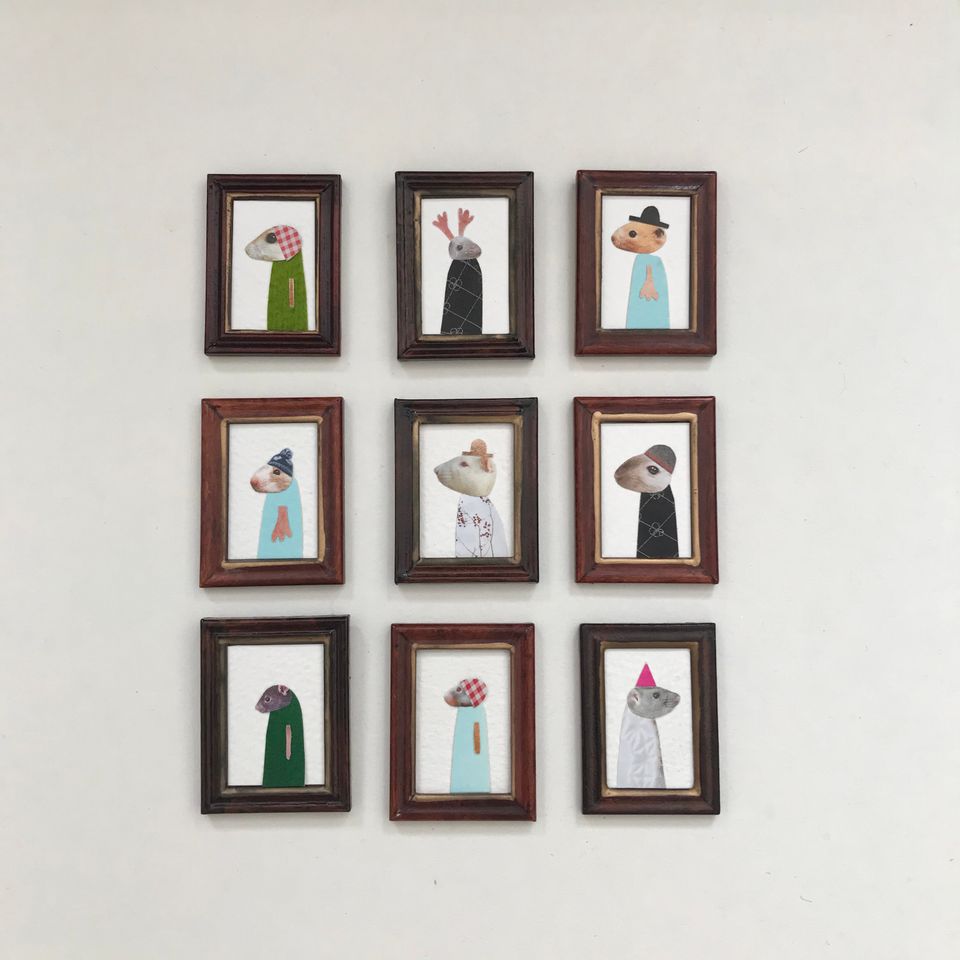 Kunstwerkje Dierenwerk