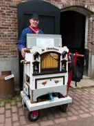 Draaiorgels in het Boerenbondsmuseum