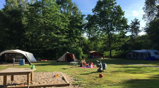 Camping De Ruimte