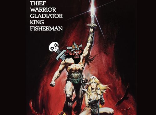 Film & Beer: Conan the Barbarian