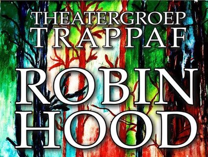 Robin Hood theatervoorstelling Natuurtheater Oisterwijk 2025