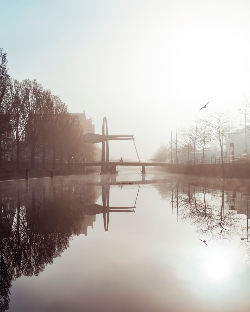 Stadsgracht Blokhuispoort