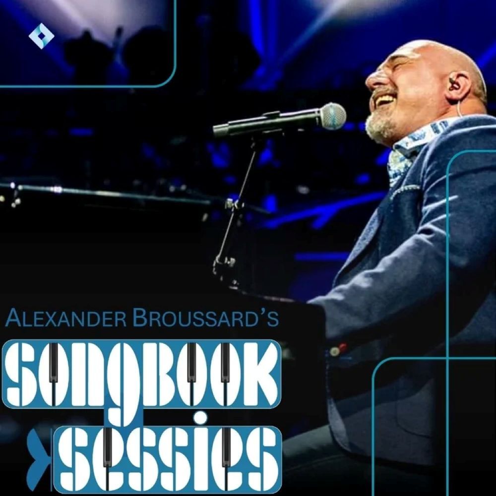Alexander Broussard speelt Echo’s uit de Seventies