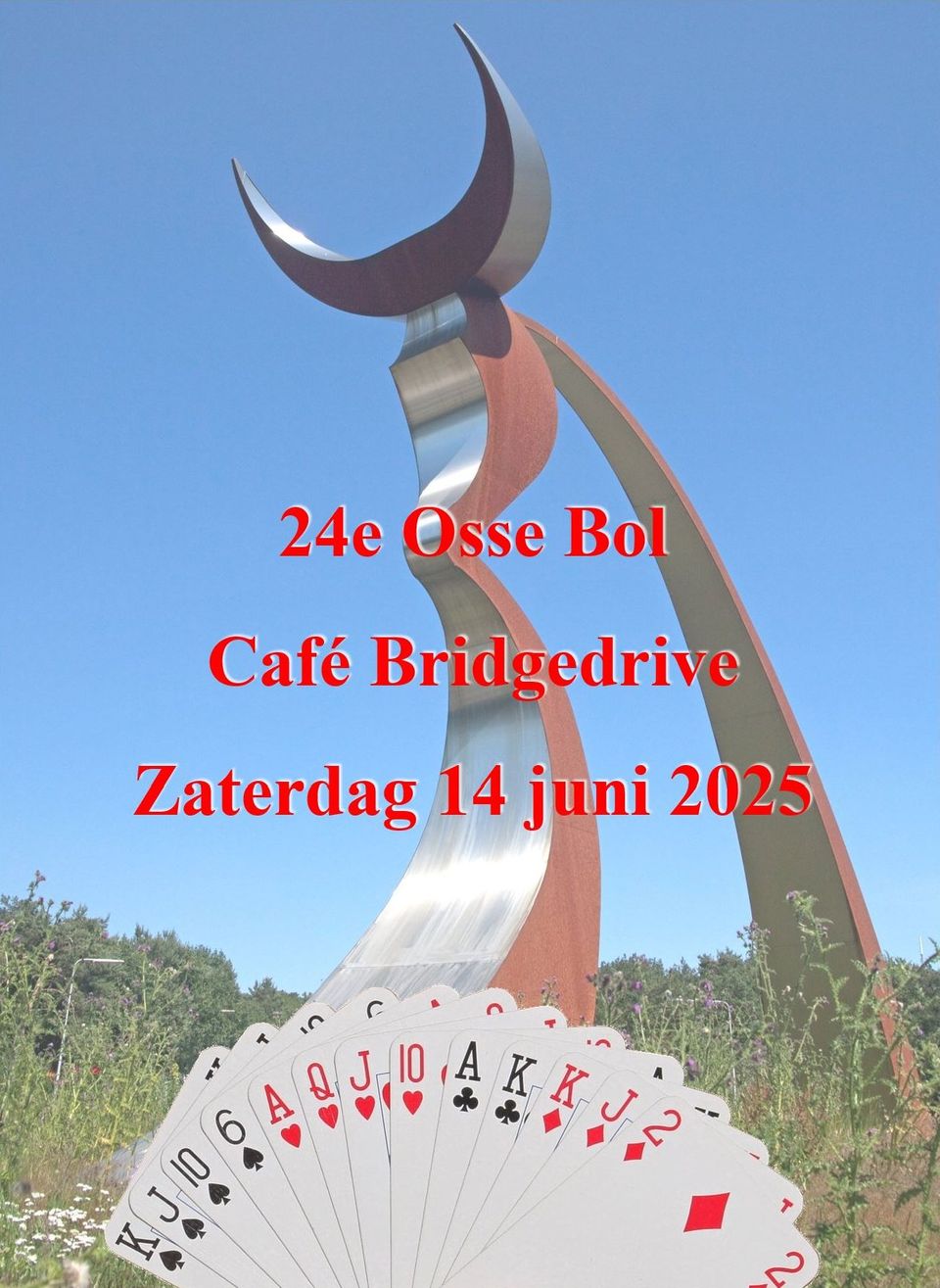 Poster Bridgedrive