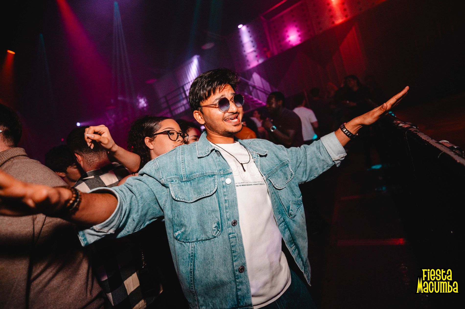 Fiesta Macumba eindhoven 2025