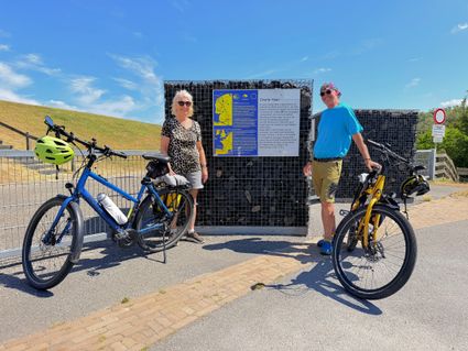 Jabikspaad | Fietsrondje Noardwest Fryslân