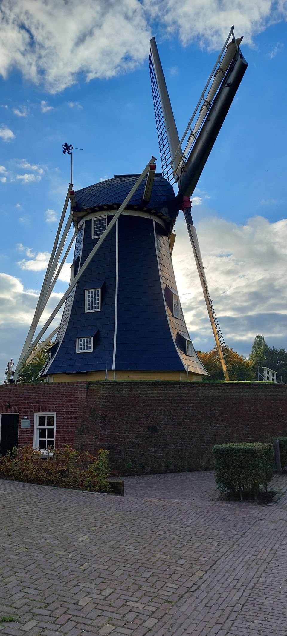 Gelderse Molendag | Molen Bataaf
