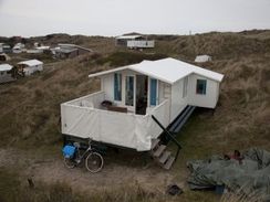 6 persoons tenthuis op Stortemelk