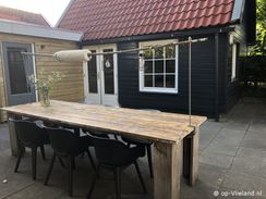 vakantiehuis voor 4 personen in het dorp