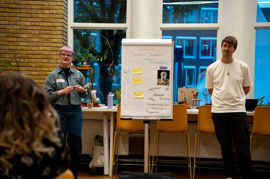 Bloeiklas in Utrecht: Wanneer is liefde goed genoeg?