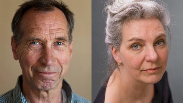 Han Römer en Kathenka Woudenberg