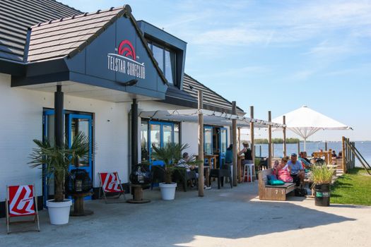 Telstar Surfclub Strand Horst