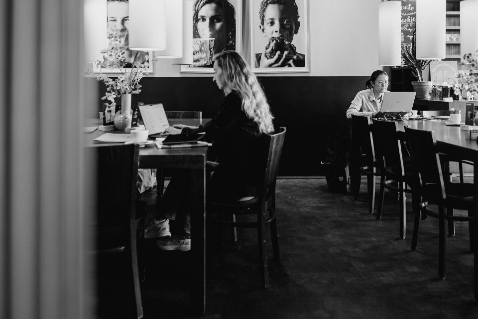 Remote working Maastricht Coffeelovers