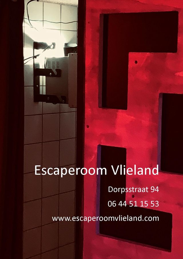 Escaperoom Vlieland