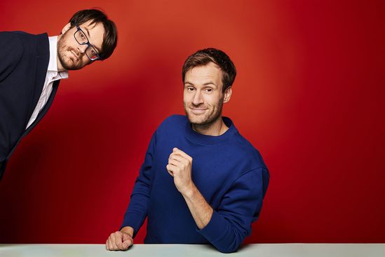 Roel & Jos Maalderink: Verbroedering