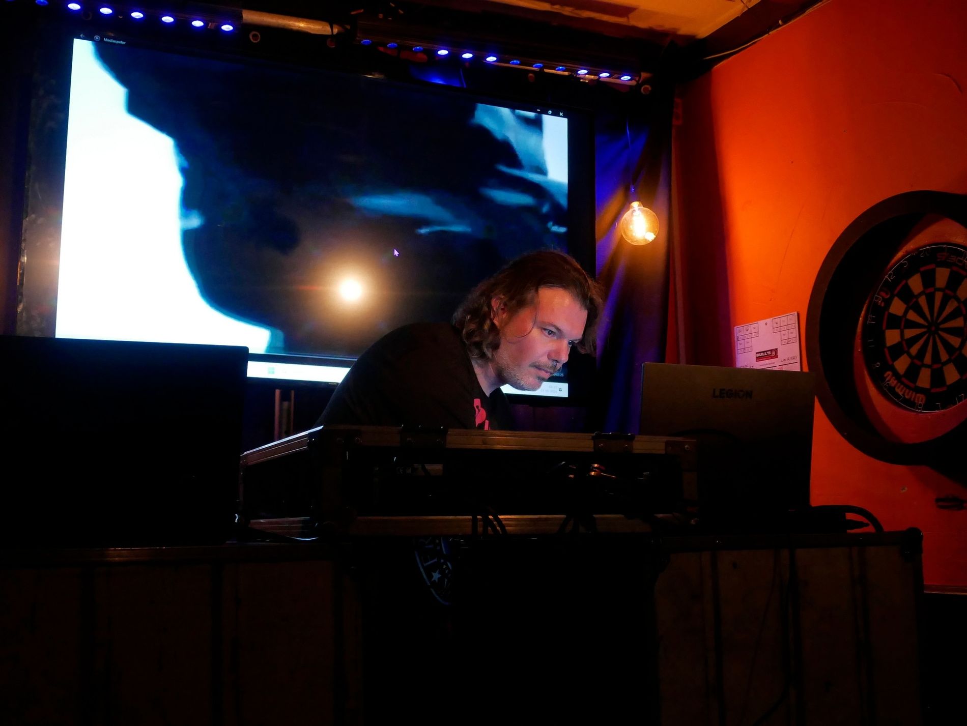 anti-dj Erik Spikmans