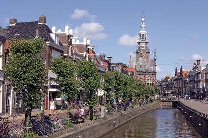 centrum van bolsward