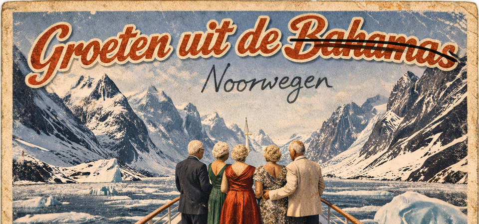 aankondegingsposter