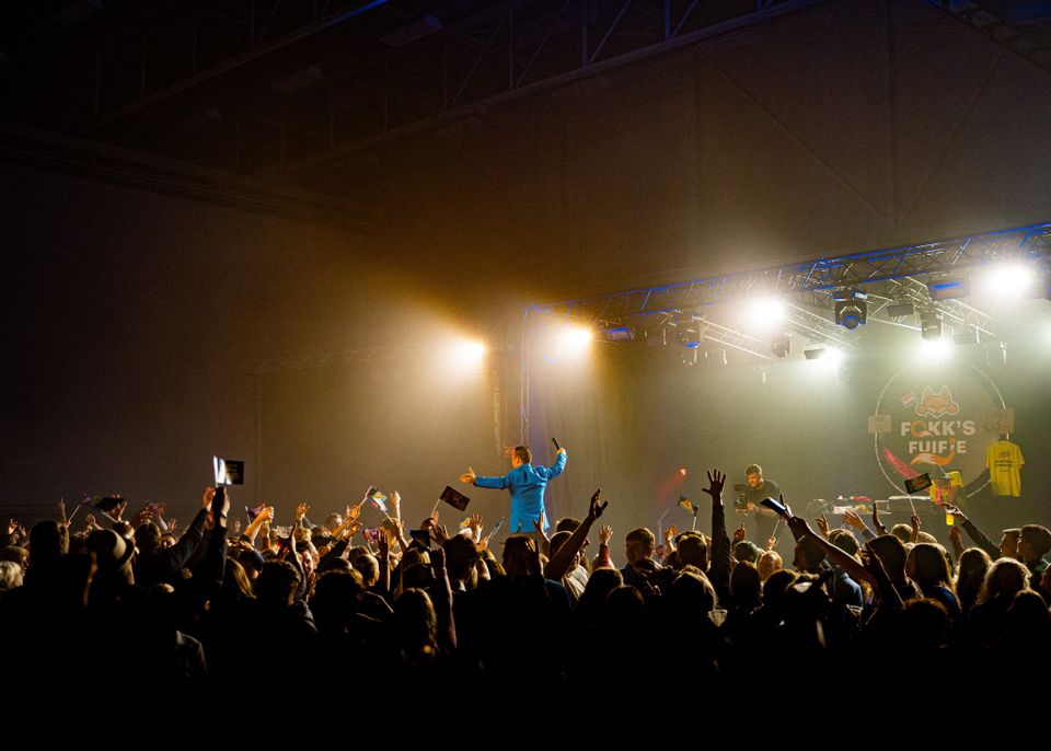 Fokks Fuifje wintereditie