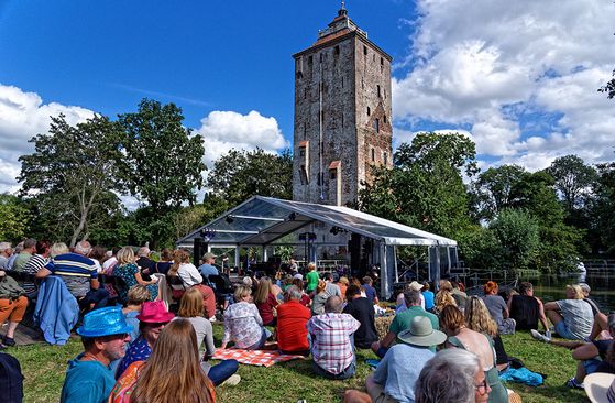 Rapunzel Zomerfeest
