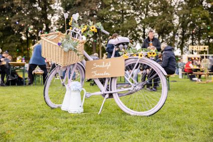 Foto gemaakt tijdens Smakelijk Franeker op vrijdagmiddag