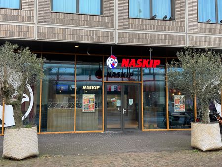 Naskip Almere Buiten