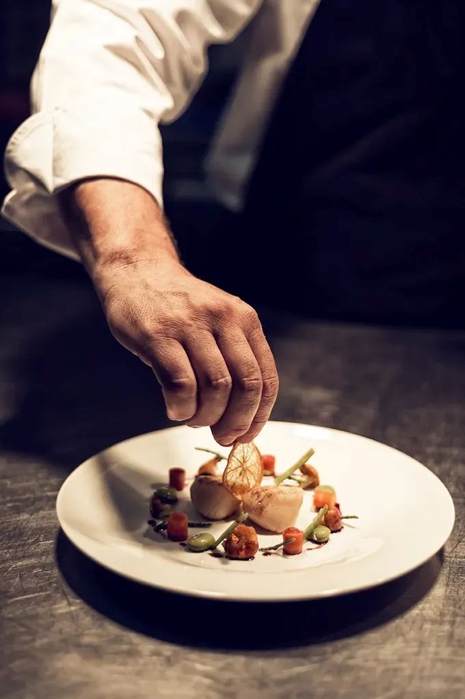 Tout a Fait restaurant gerecht
