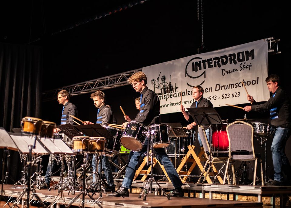 Concert | Drums ‘N Brass