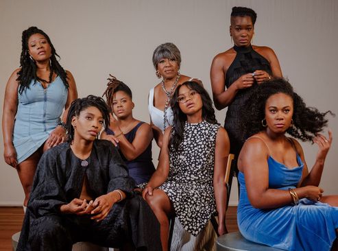 Theater Rotterdam: Sisterhood