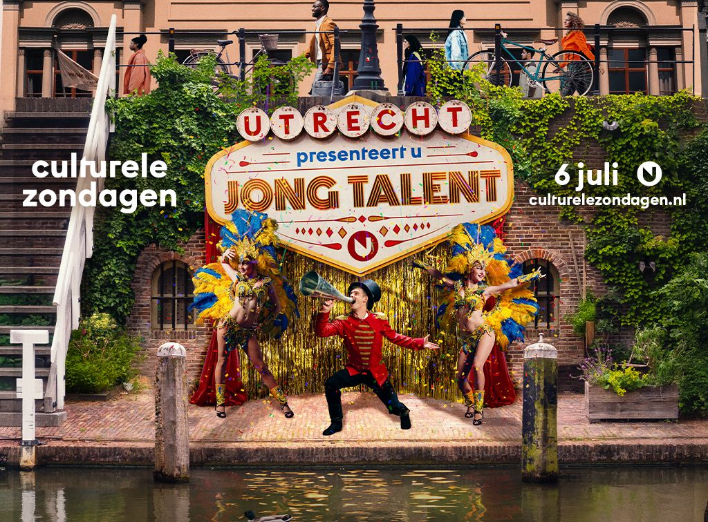 Culturele Zondag: Jong Talent