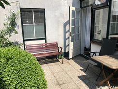 2 persoons vakantiehuis midden in het dorp