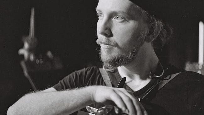 Niklas Paschburg - Op het muzikale snijvlak tussen neoklassieke piano en elektronica | Ambitus