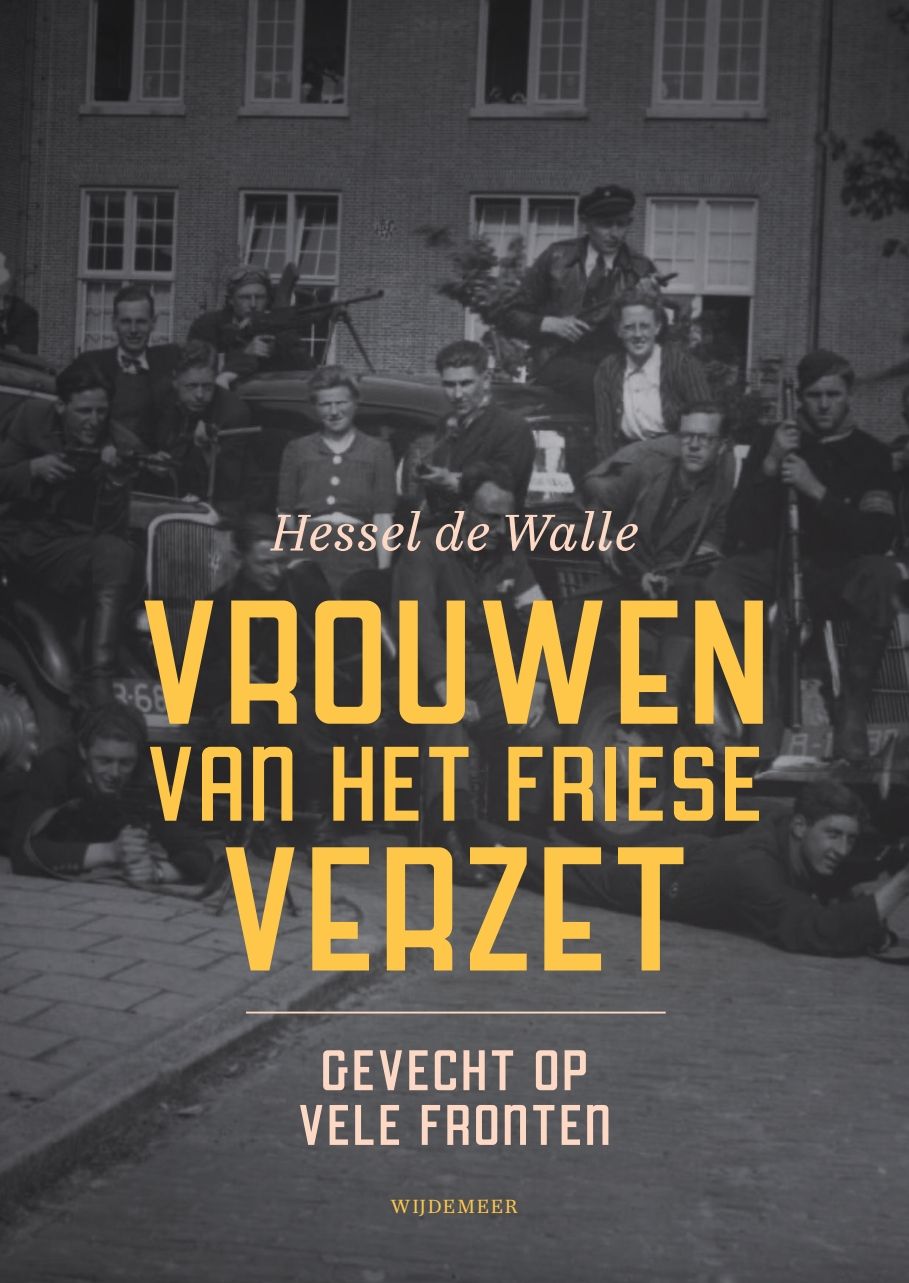 Vrouwen van het verzet