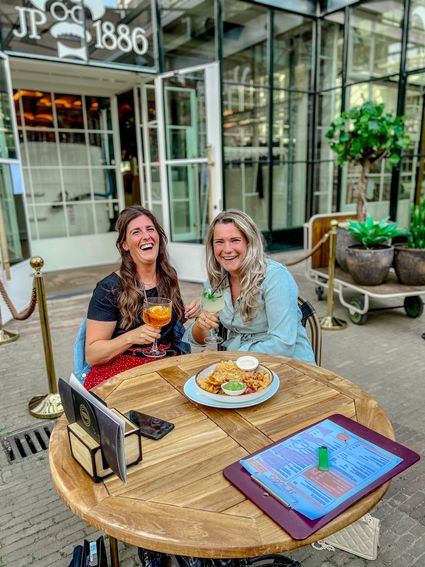 Terras Drinken Eten Restaurant Verkade Zaandam Zaan