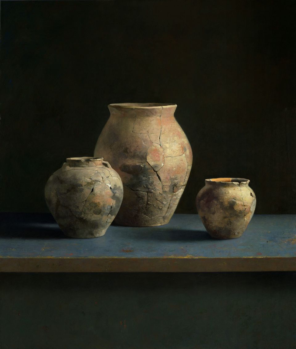 Aardewerk uit Ezinge 2013