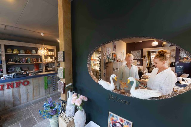 Galerie Femke Anne in Ruinen