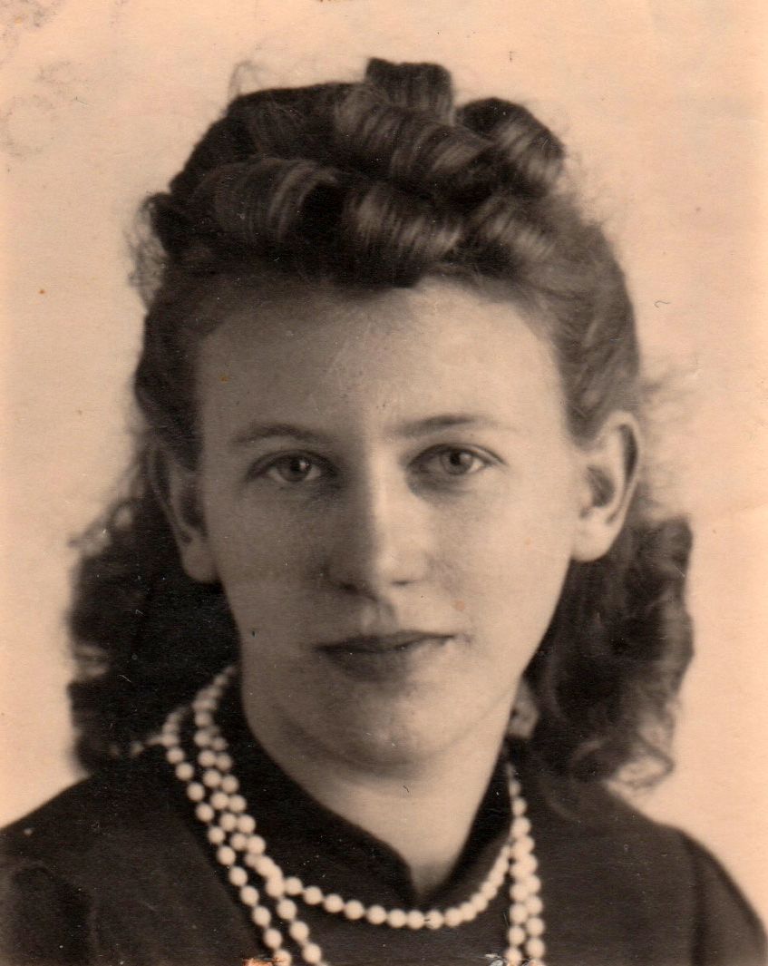 Portret van Tiny van Workum