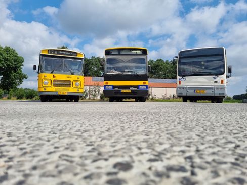 Streekbusmuseum Hoeksche Waard