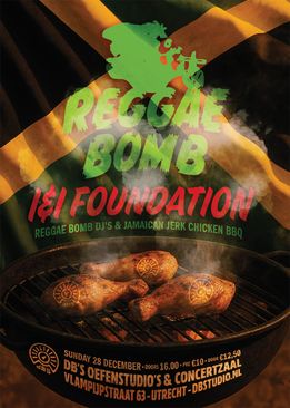 Reggae Bomb Matinee