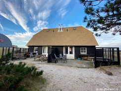 8 persoons huis aan de bosrand 