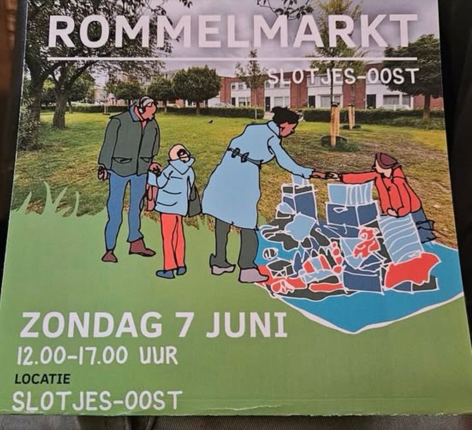 aankondegingsposter
