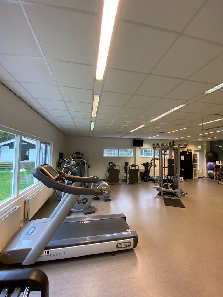 Flidunen sportschool Vlieland